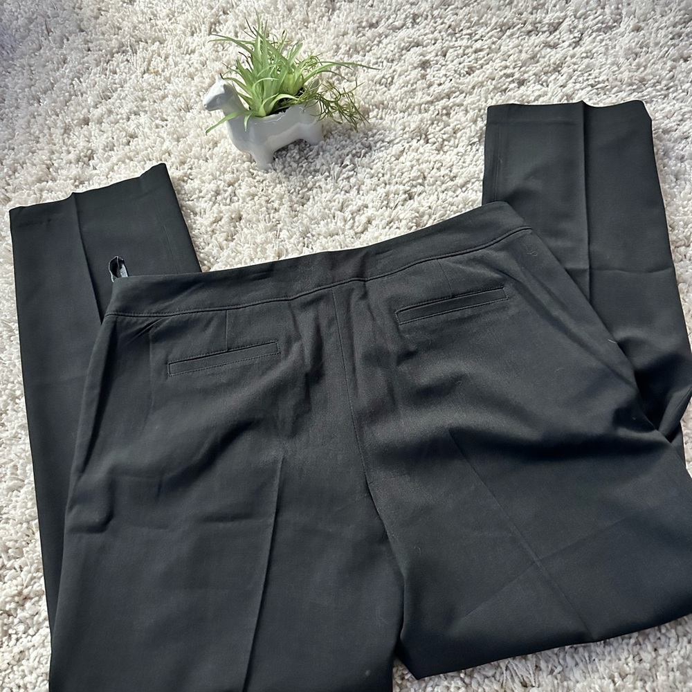 14th & Union stretchy comfy casual business dress pants slacks size 14 R. - Picture 4 of 4